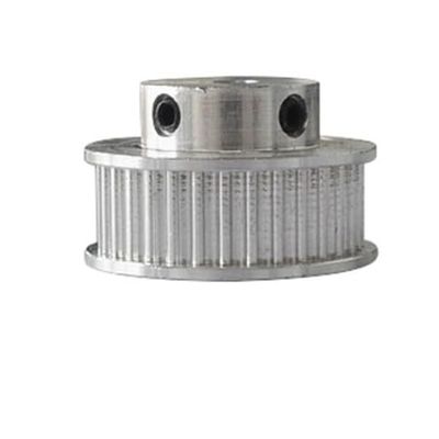 1/2/3/4/5/10-Piece 3D Printer Aluminum HTD 3M Timing Pulley, 28 Teeth, 5/6/6.35/7/8/10/12/12.7/14 mm Bore, for 3M Belt, 10 mm Width (8 mm, 1 pc)