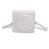 Durable PU Leather Camera Case Shoulder Bag for SQ1 with Removable Cover, White view 1