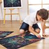 1000-Piece Psychedelic Butterfly Puzzle for Adults and Teens, Ages 14+ view 4