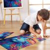 Abstract Cat 1,000-Piece Puzzle for Adults, Challenging Game and Birthday Gift, 38 x 26 cm view 4