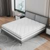 CHICASA 90 x 200 cm 7-Zone Pocket Spring Mattress, 25 cm High view 2