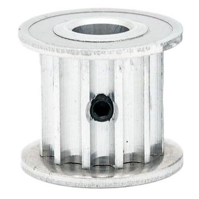 HTD 5M Timing Pulley, 16 Teeth, 5–8 mm Bore, 11–41 mm Belt Width, CNC Drive Pulley