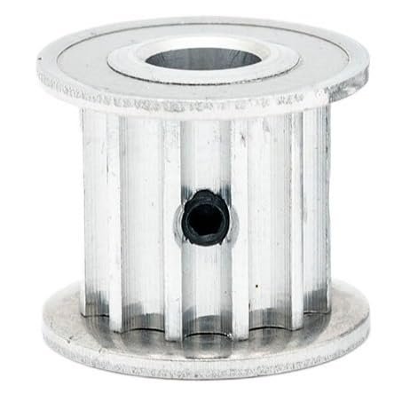 HTD 5M Timing Pulley, 16 Teeth, 5–8 mm Bore, 11–41 mm Belt Width, CNC Drive Pulley