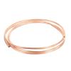 ApuaVireo&Co Flexible Coiled T2 Red Copper Tube, 4 m, Multiple Sizes for Cooling (3 × 0.5 mm) view 2