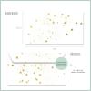 GESCHENKGUTSCHEINcom Christmas Gift Voucher Set, 10 Vouchers with Envelopes and Bows view 4