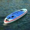 EVA Surfboard Traction Pad, Cut-to-Size Non-Slip Deck Mat view 2