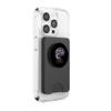 PopSockets PopWallet for MagSafe, Stars and Cream Design view 4