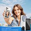 Vlog Selfie Monitor Screen with Magnetic Mount for Livestreams view 2