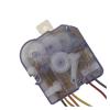 HWWW 1PC Washing Machine 6-Wire 35-Minute Soak/Wash Timer 250JP-1 Type DXT35 Switch Part view 1