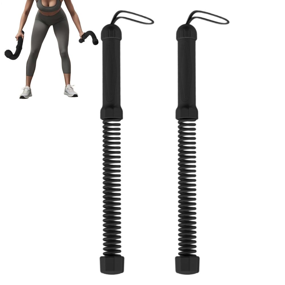 Yianyal Fitness Battle Ropes for Home Workouts and Muscle Training