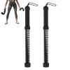 Yianyal Fitness Battle Ropes for Home Workouts and Muscle Training view 1