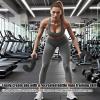 Yianyal Fitness Battle Ropes for Home Workouts and Muscle Training view 2