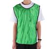 Bnineteenteam Football Training Vests, Bright Green, Breathable Soccer Bibs for 12 Players, Outdoor Scrimmage, Adult view 4