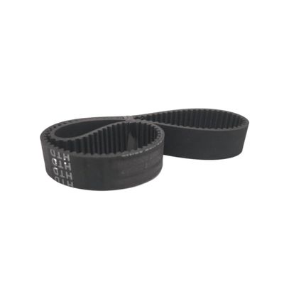 LIUKNG HTD3M 240 Tooth Timing Belt, 240 mm Long, 80 Teeth, 3 mm Pitch, 12/10 mm Width, HTD 3M Synchronous Belt (18 mm Width)