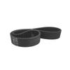 LIUKNG HTD3M 240 Tooth Timing Belt, 240 mm Long, 80 Teeth, 3 mm Pitch, 12/10 mm Width, HTD 3M Synchronous Belt (18 mm Width) view 1