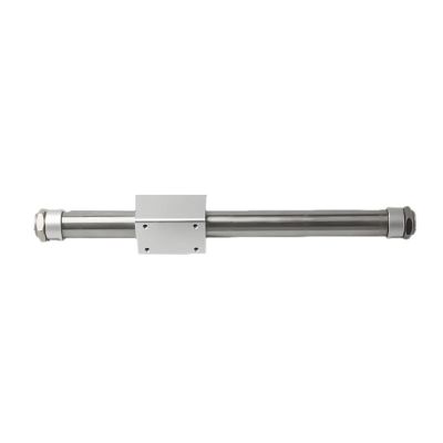 JNMING 50 mm Bore, 50800 mm Stroke CY3B50 SMC-Type Magnetically Coupled Rodless Cylinder (Stroke 550 mm)