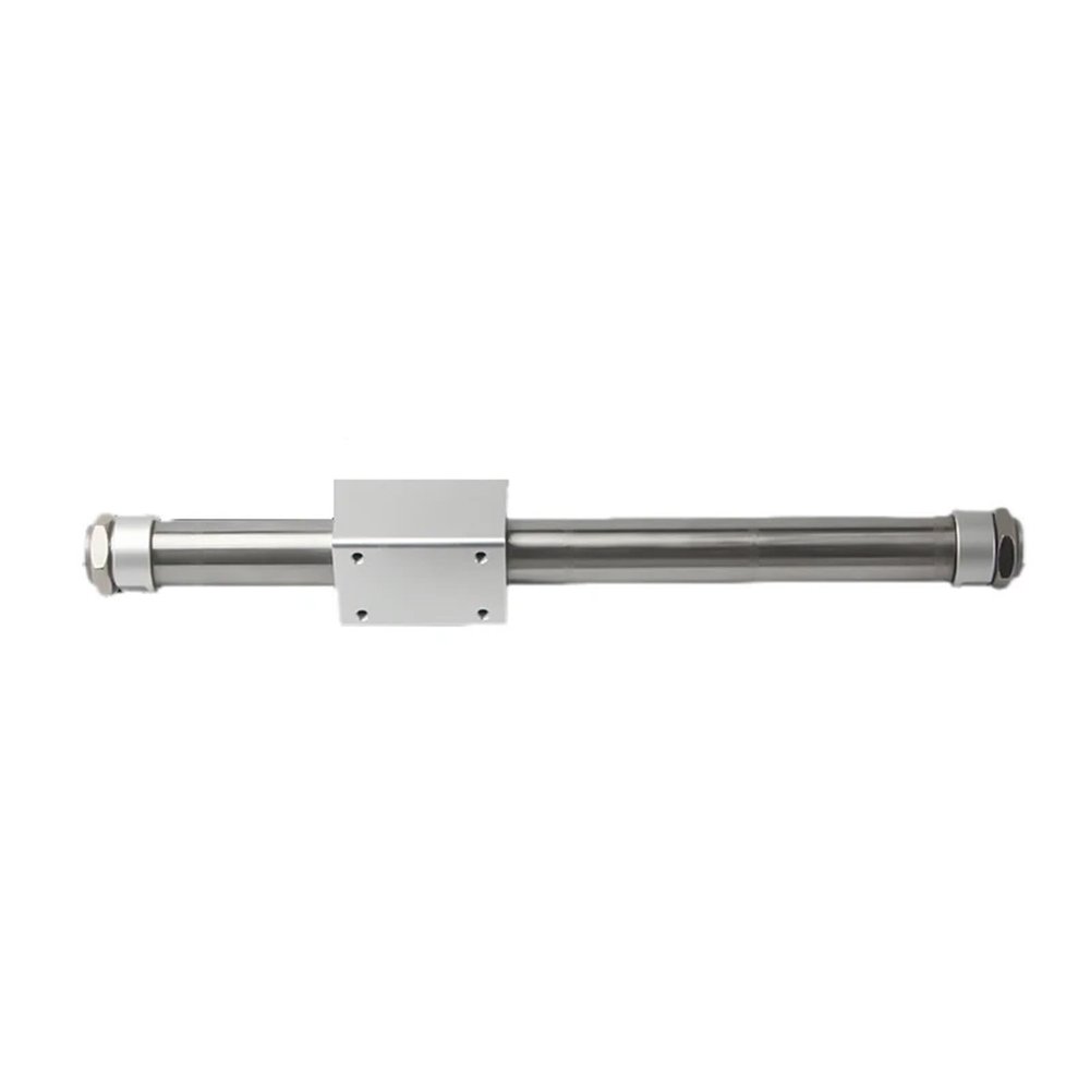 JNMING 50 mm Bore, 50800 mm Stroke CY3B50 SMC-Type Magnetically Coupled Rodless Cylinder (Stroke 550 mm)