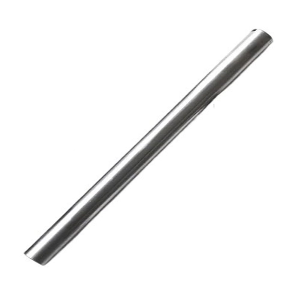 1-Piece Stainless Steel Tube, 200 mm Long, 38–40 mm OD, 16–36 mm ID