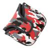 Cryfokt Magnetic Closure Waterproof PU Square Putter Cover for Beginner Golfers view 3