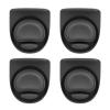 Btgghytr 2/4-Pack Water Bottle Replacement Caps for 19/24/32/1,134.0 g Bottles, Leak-Resistant Silicone Plugs view 1