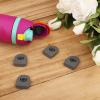 Btgghytr 2/4-Pack Water Bottle Replacement Caps for 19/24/32/1,134.0 g Bottles, Leak-Resistant Silicone Plugs view 3