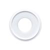 5-Piece PTFE Grooved Gasket Set for 45 mm OD Pipe and 64 mm OD Tri-Clamp Ferrule Flange view 1