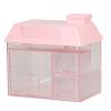 House-Shaped Desktop Organizer with Drawers (Rosenate) view 1