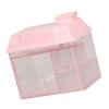 House-Shaped Desktop Organizer with Drawers (Rosenate) view 4
