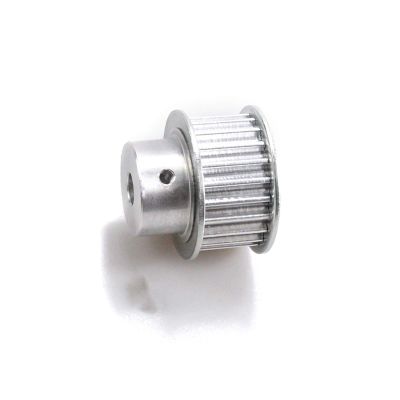 KFGISD 18T HTD5M Timing Pulley, 15 mm Width, 4 × 1.8 mm Keyway