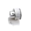 KFGISD 18T HTD5M Timing Pulley, 15 mm Width, 4 × 1.8 mm Keyway view 1
