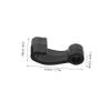 HONITANO 6-Piece Kayak J-Hook Set, Durable Plastic view 2