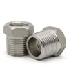 Male-to-Female Reducing Bushing, Stainless Steel SS 304, 1/8" to 1-1/2", DN15 to DN20 view 4