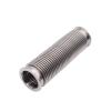 150 mm KF16 Vacuum Corrugated Bellows, 304 Stainless Steel Flexible Hose view 2