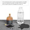 Generic Oil-Absorbing Mat Roll, Industrial Polypropylene Pad for Oil, Diesel, Fuel, and Hydrocarbon Spills view 3
