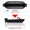 Inflatable Boat Fenders with Air Pump and Rope for Safe Docking view 2