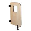 Cartoon Urinal Partition for Children, 4-Piece Floor-Mounted Urinal Screen for Schools and Public Restrooms, 60 x 70 cm view 1