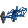 Adjustable Footpeg Rearset Assembly for Suzuki SV650/SV1000S, 1998–2014 view 1
