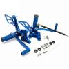 Adjustable Footpeg Rearset Assembly for Suzuki SV650/SV1000S, 1998–2014 view 3