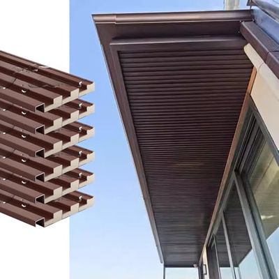 Corrugated Aluminum Roof Panels