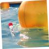 MOBUTOFU Plastic Identification Cylinder for Inflatable Liferafts view 4