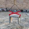 Adjustable Lifting Clamp for Granite Pavers, Heavy-Duty Stone Lifter (XX-L) view 1