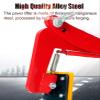 Adjustable Lifting Clamp for Granite Pavers, Heavy-Duty Stone Lifter (XX-L) view 2