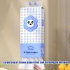Bathroom Tissue Toilet Paper, Soft, Extra Thick, Quick-Pull view 2