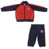 PSG Tracksuit for Baby Boys, Official Paris Saint-Germain Collection, 3 Months view 1