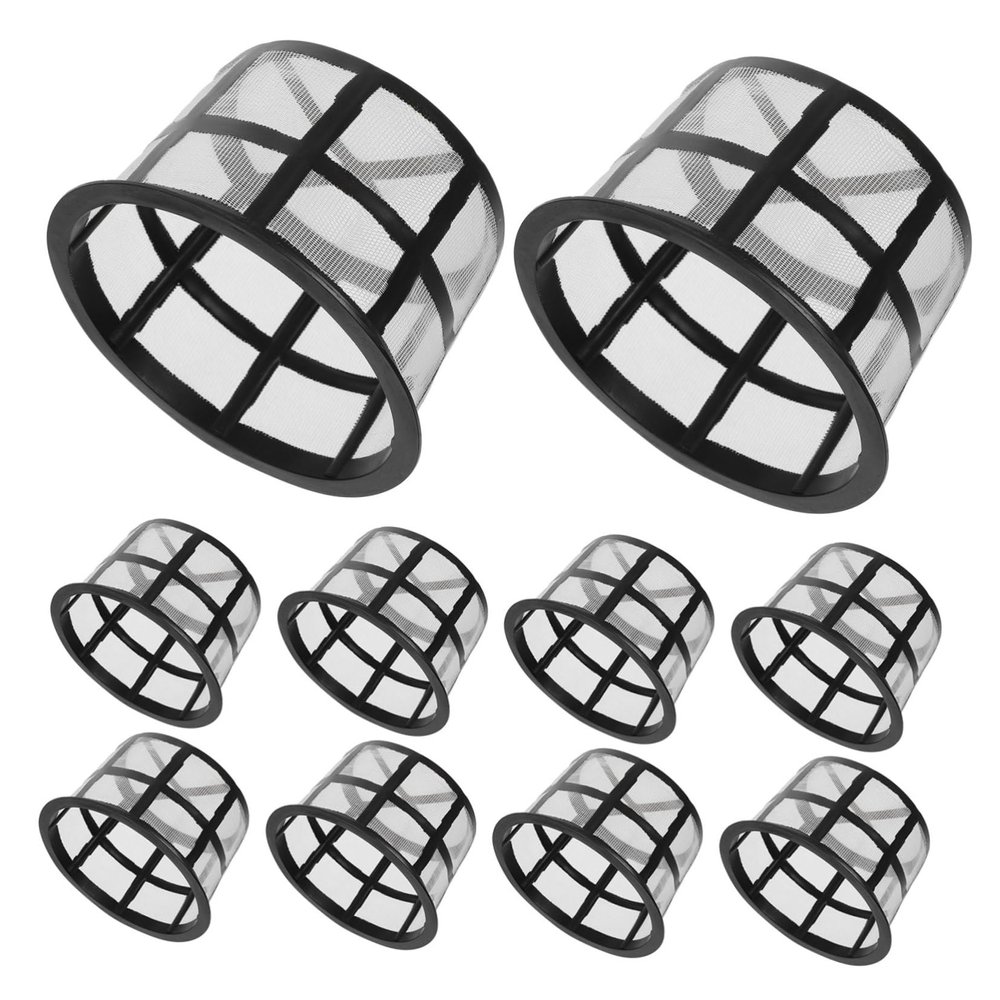 Parliky 10-Piece Fine-Mesh Filter Set for Electric Backpack Sprayers