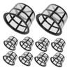 Parliky 10-Piece Fine-Mesh Filter Set for Electric Backpack Sprayers view 1