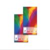 BRUNNEN School Notebook, Ruling 27, Lined with Double Margin, 16 Sheets, DIN A4 – 2-Pack view 1