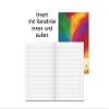 BRUNNEN School Notebook, Ruling 27, Lined with Double Margin, 16 Sheets, DIN A4 – 2-Pack view 3