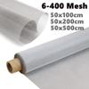 1 Pc. 304 Stainless Steel Wire Mesh, 40 Mesh, 50 cm x 200 cm view 4
