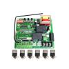 K329e Soft-Start Motor Control Board, Not a Sliding Gate Opener (1 Remote Control Kit) view 3